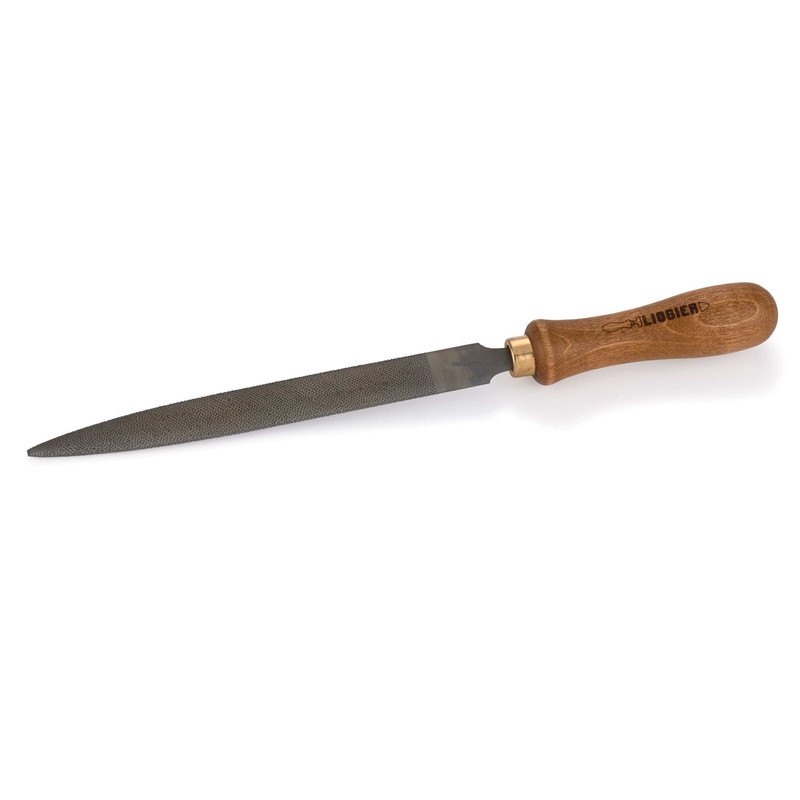 7" Sage Leaf Rasp 14 Grain